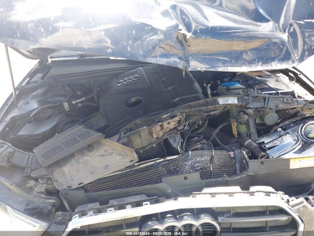 45153043 :رقم المزاد ، WAUAFAFL3EN018381 vin ، 2014 Audi A4 2.0t Premium مزاد بيع