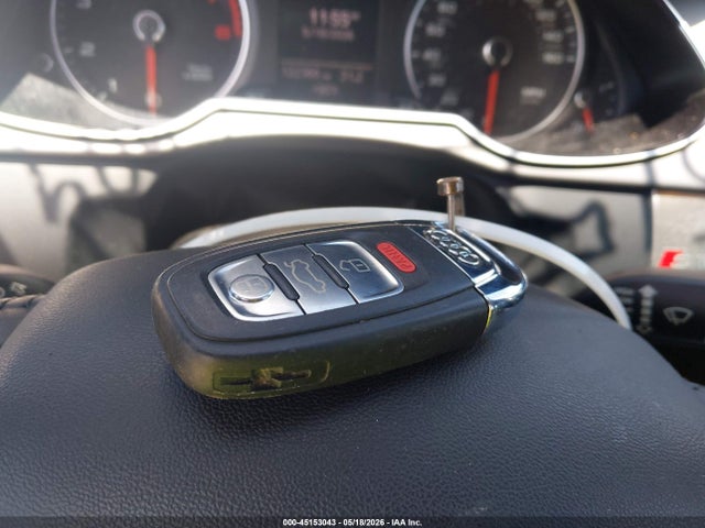 45153043 :رقم المزاد ، WAUAFAFL3EN018381 vin ، 2014 Audi A4 2.0t Premium مزاد بيع
