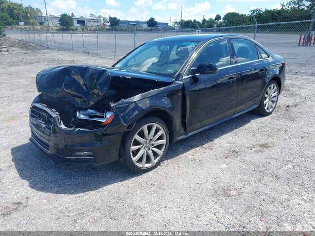 45153043 :رقم المزاد ، WAUAFAFL3EN018381 vin ، 2014 Audi A4 2.0t Premium مزاد بيع