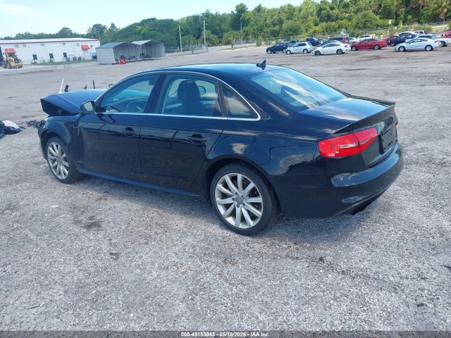 45153043 :رقم المزاد ، WAUAFAFL3EN018381 vin ، 2014 Audi A4 2.0t Premium مزاد بيع