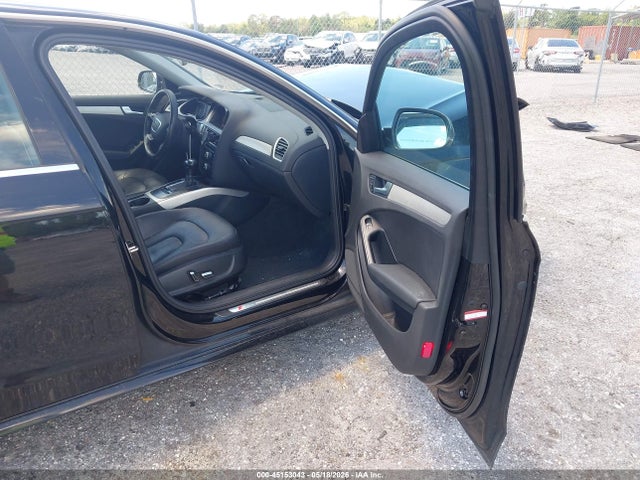 45153043 :رقم المزاد ، WAUAFAFL3EN018381 vin ، 2014 Audi A4 2.0t Premium مزاد بيع