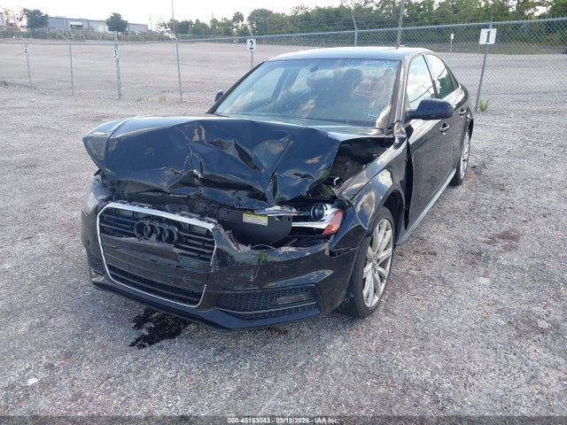 45153043 :رقم المزاد ، WAUAFAFL3EN018381 vin ، 2014 Audi A4 2.0t Premium مزاد بيع