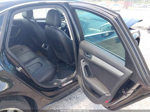 45153043 :رقم المزاد ، WAUAFAFL3EN018381 vin ، 2014 Audi A4 2.0t Premium مزاد بيع