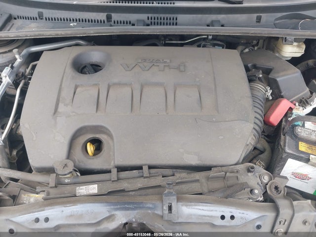 45153046 :رقم المزاد ، 5YFBURHE6JP782507 vin ، 2018 Toyota Corolla Se مزاد بيع