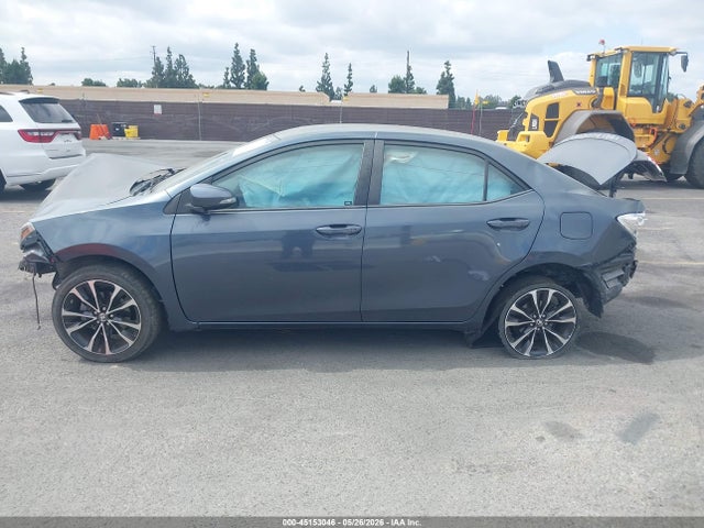 45153046 :رقم المزاد ، 5YFBURHE6JP782507 vin ، 2018 Toyota Corolla Se مزاد بيع