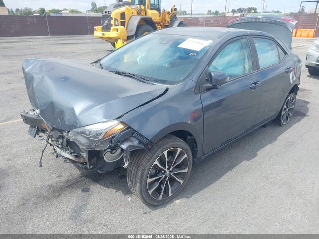 45153046 :رقم المزاد ، 5YFBURHE6JP782507 vin ، 2018 Toyota Corolla Se مزاد بيع