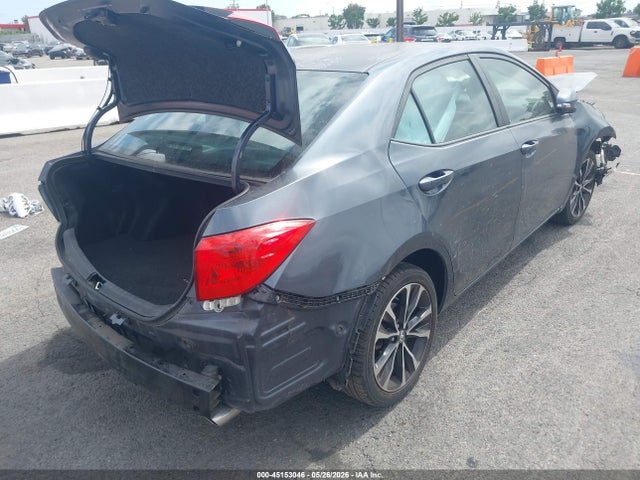 45153046 :رقم المزاد ، 5YFBURHE6JP782507 vin ، 2018 Toyota Corolla Se مزاد بيع