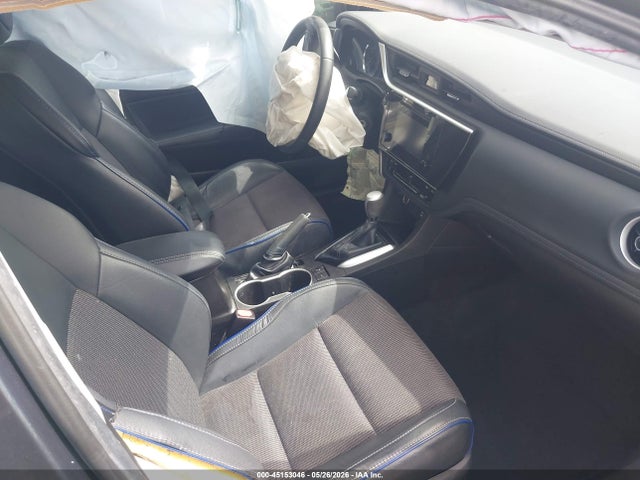 45153046 :رقم المزاد ، 5YFBURHE6JP782507 vin ، 2018 Toyota Corolla Se مزاد بيع