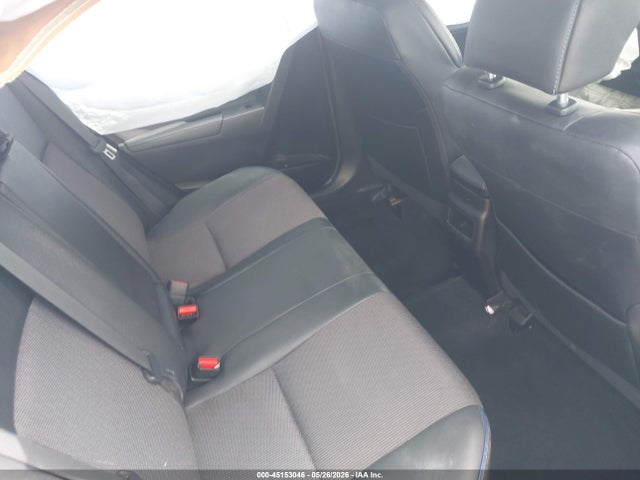 45153046 :رقم المزاد ، 5YFBURHE6JP782507 vin ، 2018 Toyota Corolla Se مزاد بيع