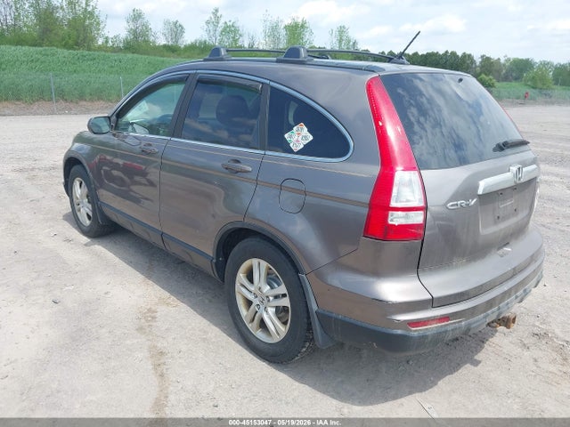 Продажа на аукционе авто 2011 Honda Cr-v Ex-l, vin: 5J6RE4H79BL025413, номер лота: 45153047