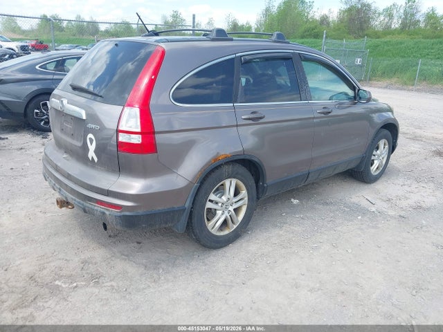 Продажа на аукционе авто 2011 Honda Cr-v Ex-l, vin: 5J6RE4H79BL025413, номер лота: 45153047