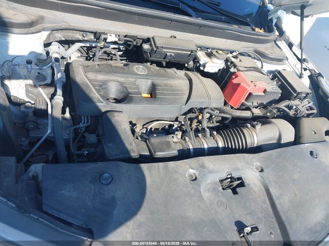 45153048 :رقم المزاد ، 5J8TC2H35ML004761 vin ، 2021 Acura Rdx Standard مزاد بيع