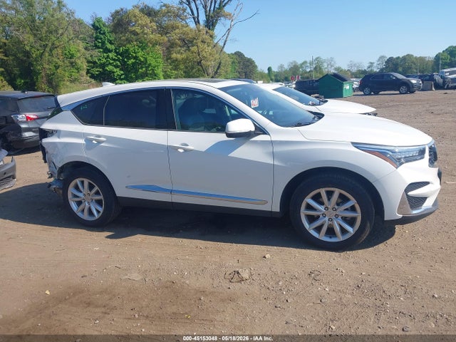 45153048 :رقم المزاد ، 5J8TC2H35ML004761 vin ، 2021 Acura Rdx Standard مزاد بيع