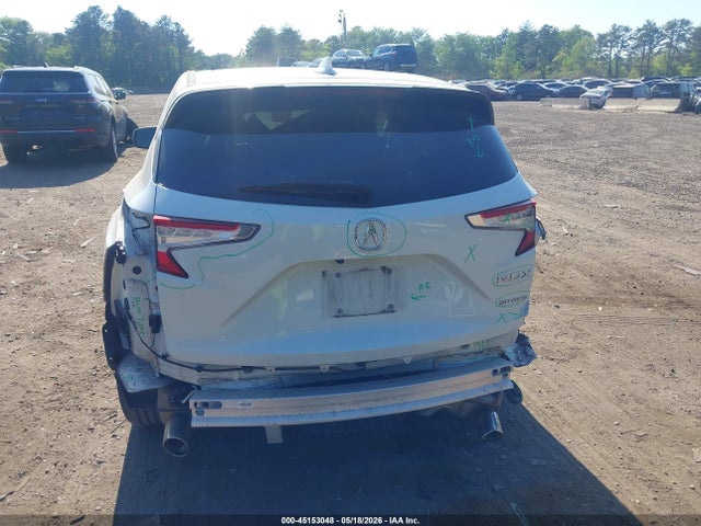 45153048 :رقم المزاد ، 5J8TC2H35ML004761 vin ، 2021 Acura Rdx Standard مزاد بيع