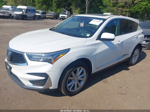 45153048 :رقم المزاد ، 5J8TC2H35ML004761 vin ، 2021 Acura Rdx Standard مزاد بيع