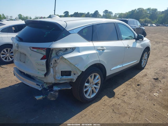 45153048 :رقم المزاد ، 5J8TC2H35ML004761 vin ، 2021 Acura Rdx Standard مزاد بيع