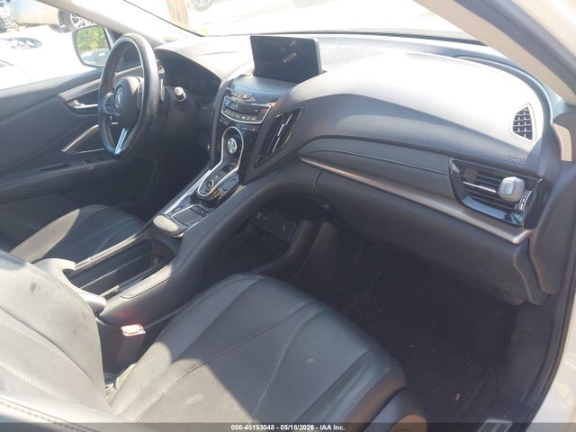 45153048 :رقم المزاد ، 5J8TC2H35ML004761 vin ، 2021 Acura Rdx Standard مزاد بيع