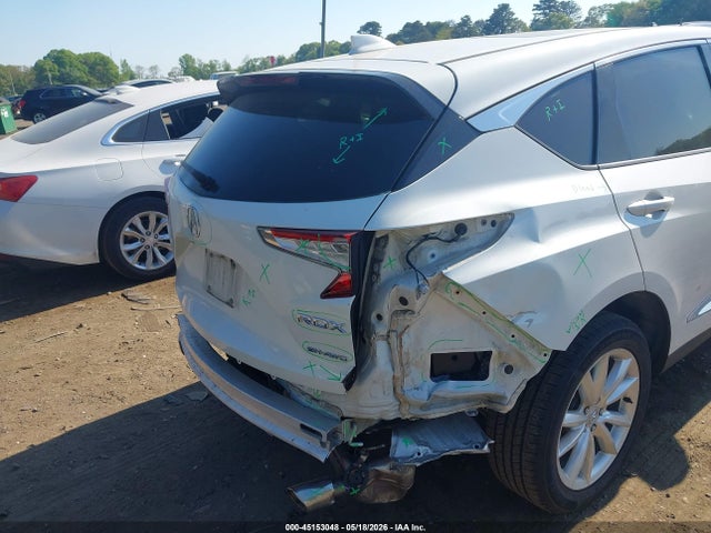 45153048 :رقم المزاد ، 5J8TC2H35ML004761 vin ، 2021 Acura Rdx Standard مزاد بيع
