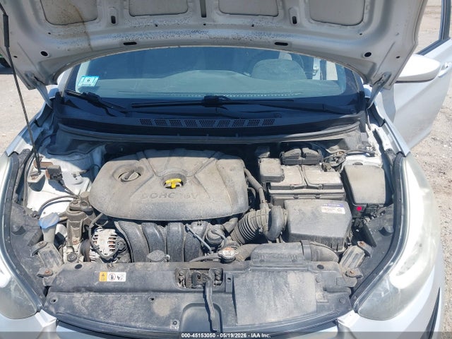 Aukcja sprzedaży 2016 Hyundai Elantra Se, vin: KMHDH4AE1GU488059, numer aukcji: 45153050