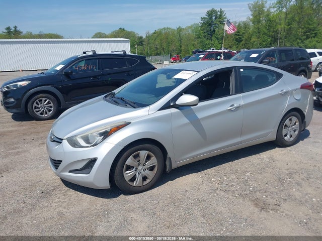 Aukcja sprzedaży 2016 Hyundai Elantra Se, vin: KMHDH4AE1GU488059, numer aukcji: 45153050