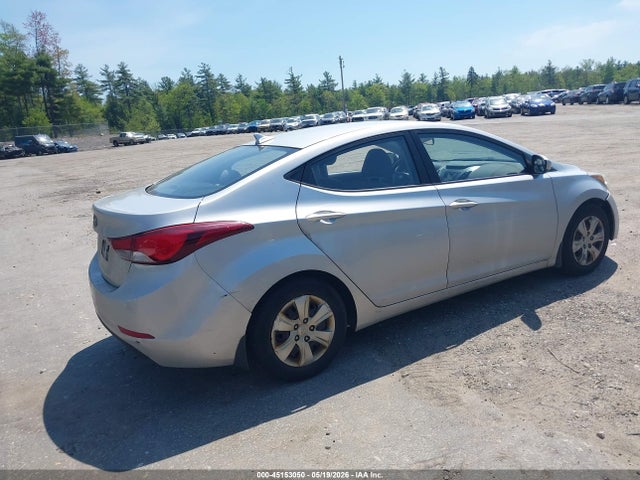 Aukcja sprzedaży 2016 Hyundai Elantra Se, vin: KMHDH4AE1GU488059, numer aukcji: 45153050