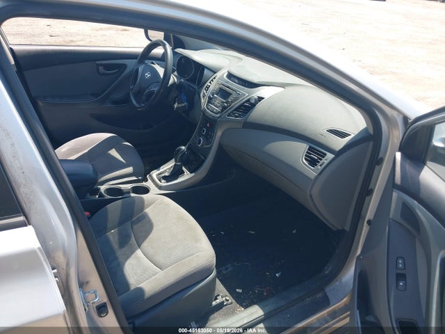 Aukcja sprzedaży 2016 Hyundai Elantra Se, vin: KMHDH4AE1GU488059, numer aukcji: 45153050