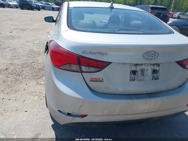 Aukcja sprzedaży 2016 Hyundai Elantra Se, vin: KMHDH4AE1GU488059, numer aukcji: 45153050