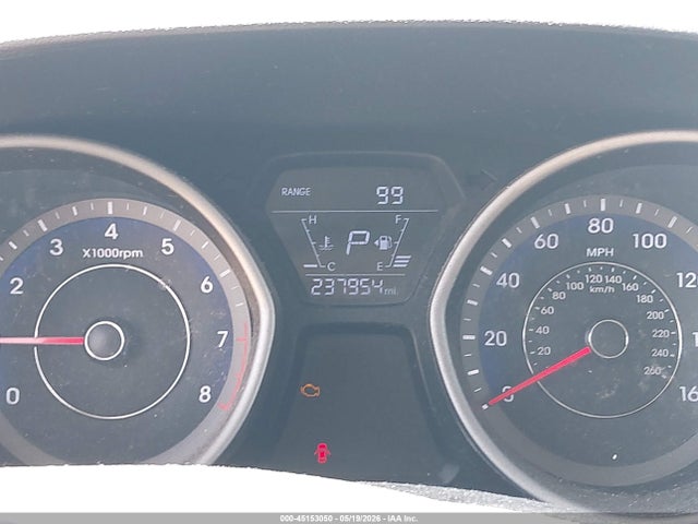Aukcja sprzedaży 2016 Hyundai Elantra Se, vin: KMHDH4AE1GU488059, numer aukcji: 45153050