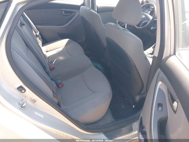 Aukcja sprzedaży 2016 Hyundai Elantra Se, vin: KMHDH4AE1GU488059, numer aukcji: 45153050