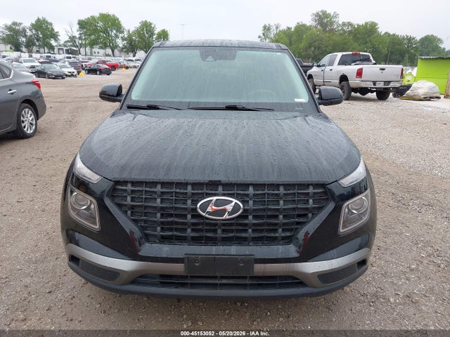 Hyundai Venue Se 2021 KMHRB8A36MU066796 Image 12