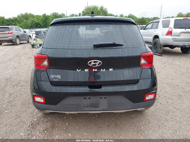 Hyundai Venue Se 2021 KMHRB8A36MU066796 Image 16