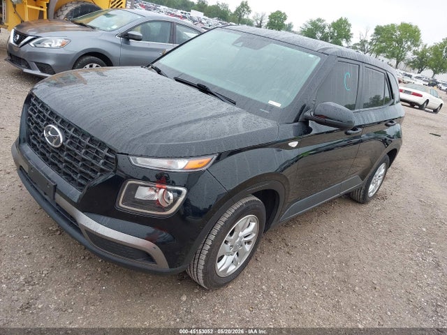 Hyundai Venue Se 2021 KMHRB8A36MU066796 Image 2