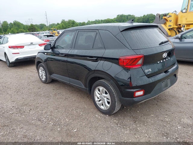 Hyundai Venue Se 2021 KMHRB8A36MU066796 Image 3