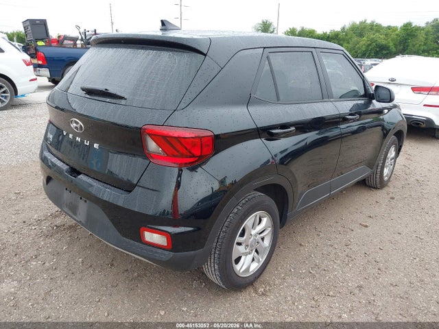 Hyundai Venue Se 2021 KMHRB8A36MU066796 Image 4