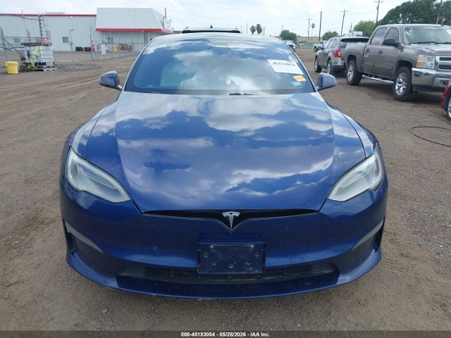 Aukcja sprzedaży 2021 Tesla Model S Long Range Dual Motor All-wheel Drive, vin: 5YJSA1E5XMF428441, numer aukcji: 45153054