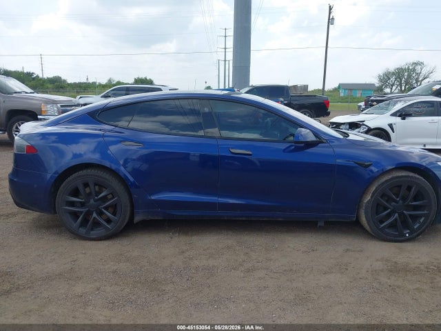 Aukcja sprzedaży 2021 Tesla Model S Long Range Dual Motor All-wheel Drive, vin: 5YJSA1E5XMF428441, numer aukcji: 45153054