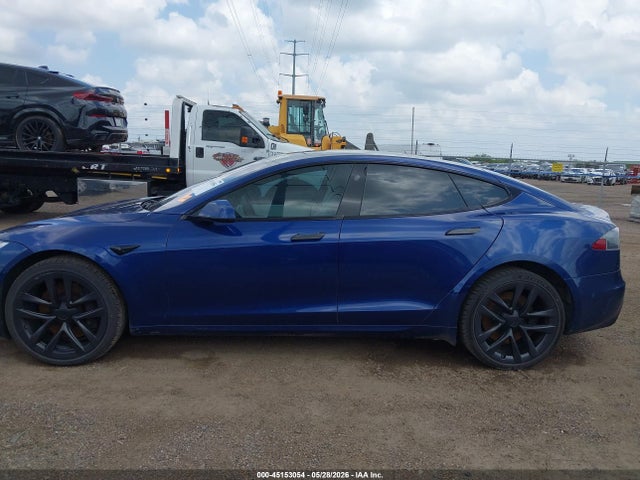Aukcja sprzedaży 2021 Tesla Model S Long Range Dual Motor All-wheel Drive, vin: 5YJSA1E5XMF428441, numer aukcji: 45153054