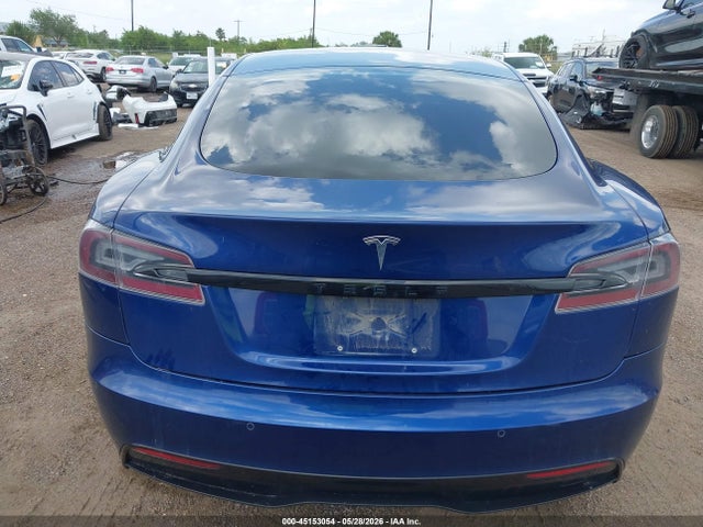 Aukcja sprzedaży 2021 Tesla Model S Long Range Dual Motor All-wheel Drive, vin: 5YJSA1E5XMF428441, numer aukcji: 45153054