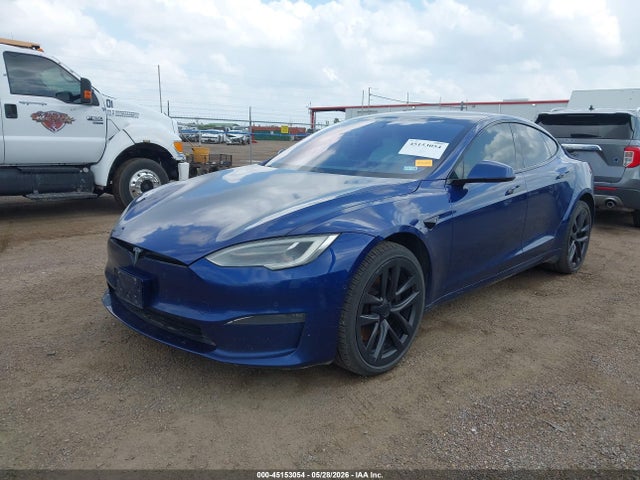 Aukcja sprzedaży 2021 Tesla Model S Long Range Dual Motor All-wheel Drive, vin: 5YJSA1E5XMF428441, numer aukcji: 45153054