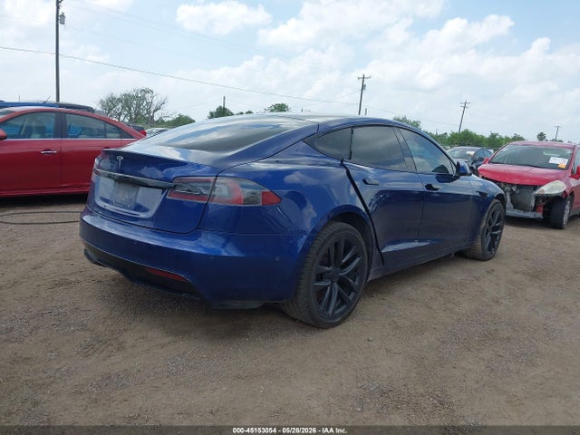 Aukcja sprzedaży 2021 Tesla Model S Long Range Dual Motor All-wheel Drive, vin: 5YJSA1E5XMF428441, numer aukcji: 45153054
