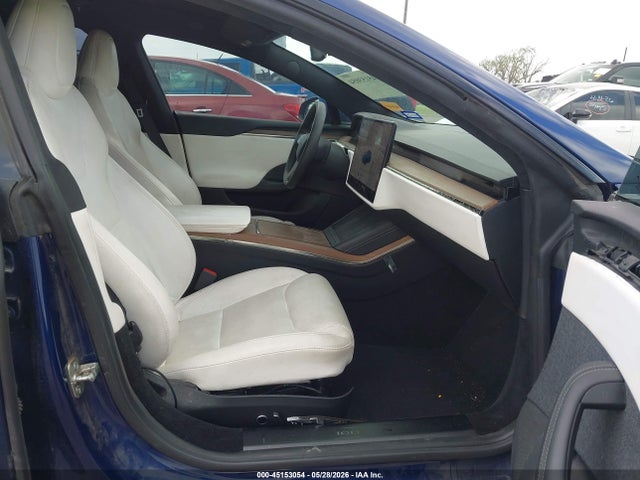 Aukcja sprzedaży 2021 Tesla Model S Long Range Dual Motor All-wheel Drive, vin: 5YJSA1E5XMF428441, numer aukcji: 45153054