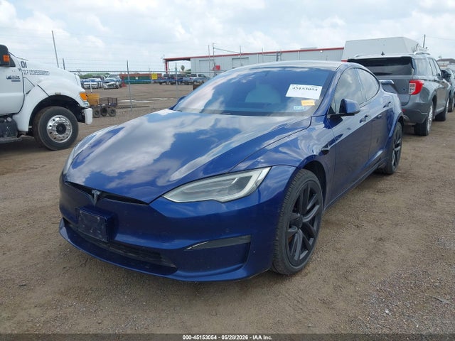 Aukcja sprzedaży 2021 Tesla Model S Long Range Dual Motor All-wheel Drive, vin: 5YJSA1E5XMF428441, numer aukcji: 45153054