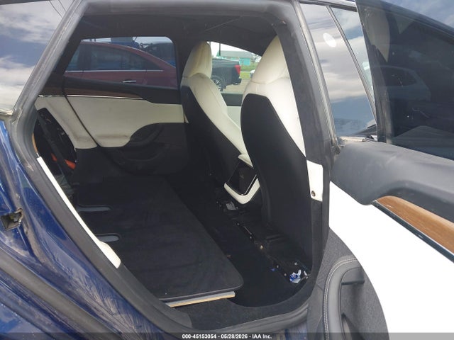 Aukcja sprzedaży 2021 Tesla Model S Long Range Dual Motor All-wheel Drive, vin: 5YJSA1E5XMF428441, numer aukcji: 45153054