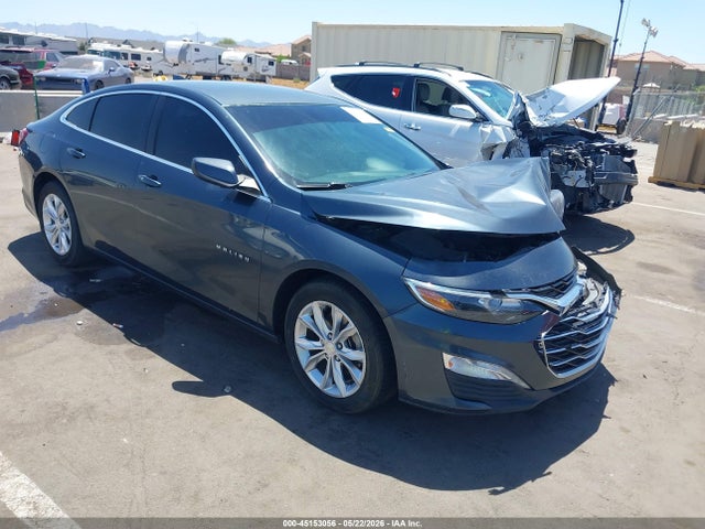 45153056 :رقم المزاد ، 1G1ZD5ST0KF158007 vin ، 2019 Chevrolet Malibu Lt مزاد بيع