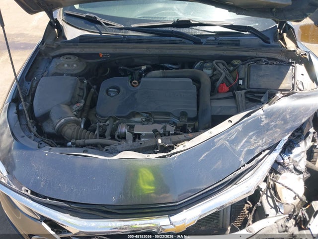 45153056 :رقم المزاد ، 1G1ZD5ST0KF158007 vin ، 2019 Chevrolet Malibu Lt مزاد بيع