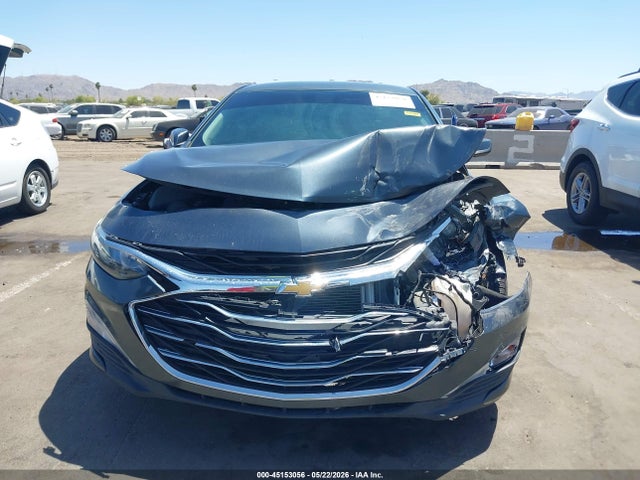 45153056 :رقم المزاد ، 1G1ZD5ST0KF158007 vin ، 2019 Chevrolet Malibu Lt مزاد بيع