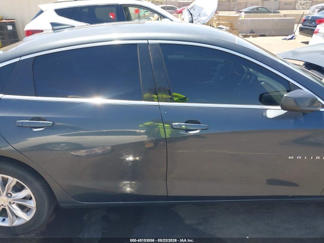 45153056 :رقم المزاد ، 1G1ZD5ST0KF158007 vin ، 2019 Chevrolet Malibu Lt مزاد بيع