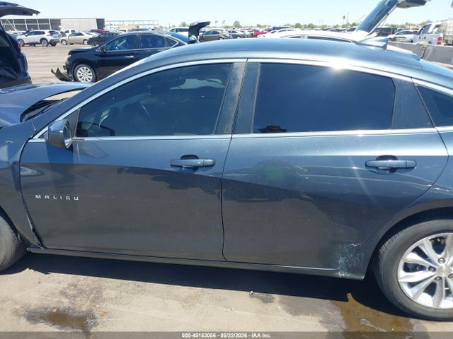 45153056 :رقم المزاد ، 1G1ZD5ST0KF158007 vin ، 2019 Chevrolet Malibu Lt مزاد بيع