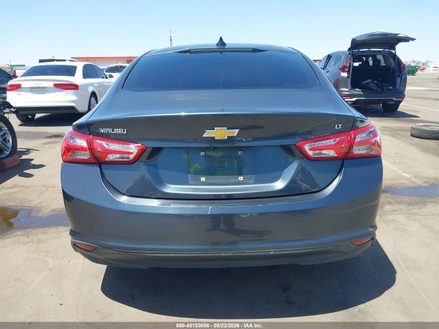 45153056 :رقم المزاد ، 1G1ZD5ST0KF158007 vin ، 2019 Chevrolet Malibu Lt مزاد بيع