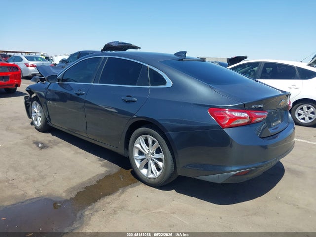 45153056 :رقم المزاد ، 1G1ZD5ST0KF158007 vin ، 2019 Chevrolet Malibu Lt مزاد بيع
